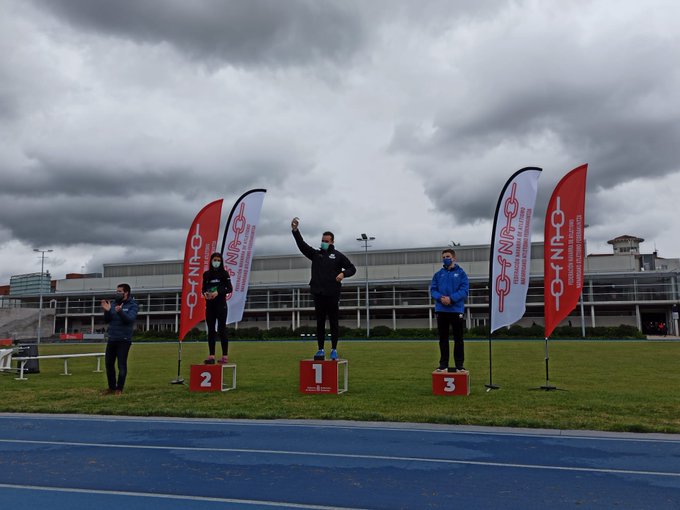 MAITANE MELERO CAMPEONA DE ESPAÑA DE 10.000 Y PAMPLONA ATLÉTICO CAMPEÓN NAVARRO DE CLUBES